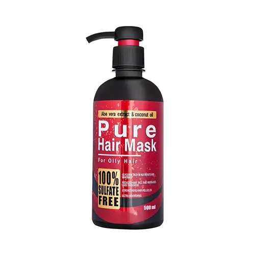ماسک مو | pure hair mask