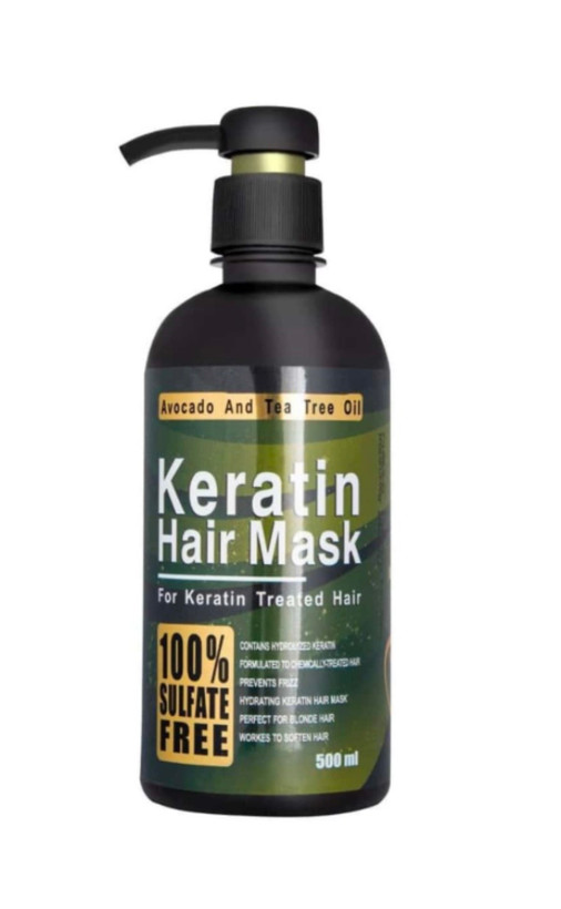 ماسک مو | pure hair mask