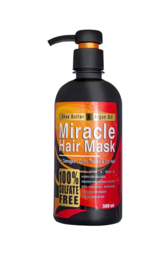 ماسک مو | pure hair mask