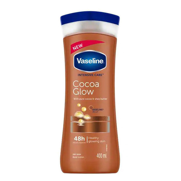 لوسیون بدن وازلین | vaseline