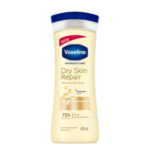 لوسیون بدن وازلین | vaseline
