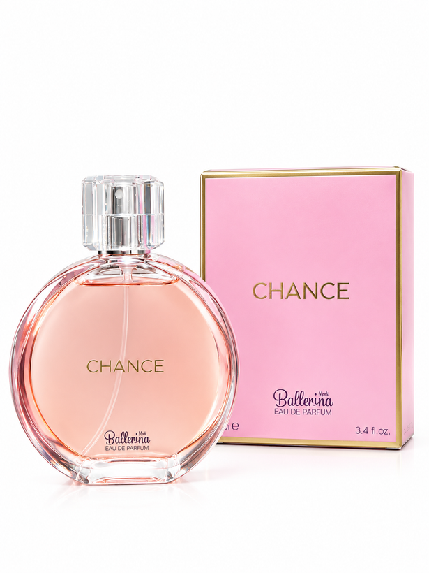 ادکلن زنانه Chance Ballerina | چنس بالِرینا