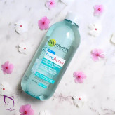 میسلار واتر گارنیر(Garnier) | پاککننده آرایش و آلودگی پوست