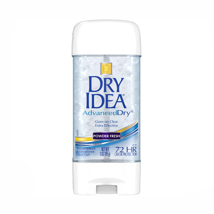 مام رول دئودورانت Dry Idea | محافظت در برابر تعریق