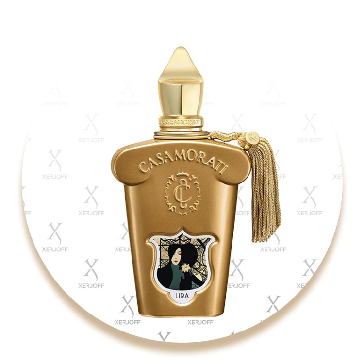 ادکلن Lira | عطر زنانه لیرا با رایحه شیرین و جذاب